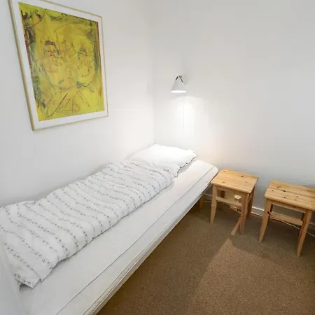 Paen Og Hyggelig Indrettet Sj3202 * Henne Strand