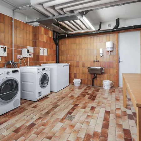 Apartamento Paen Og Hyggelig Indrettet Sj3202 *