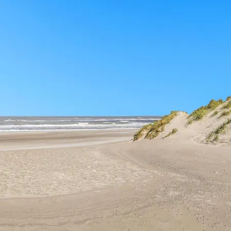 Apartamento Paen Og Hyggelig Indrettet Sj3202 Henne Strand