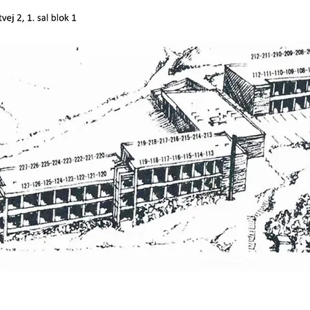 Daire Paen Og Hyggelig Indrettet Sj3202 Henne Strand